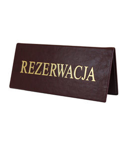 REZERWACJA S