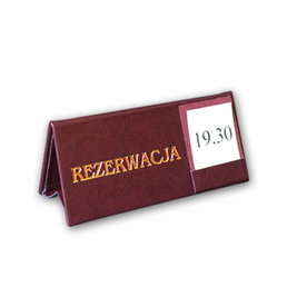REZERWACJA ST