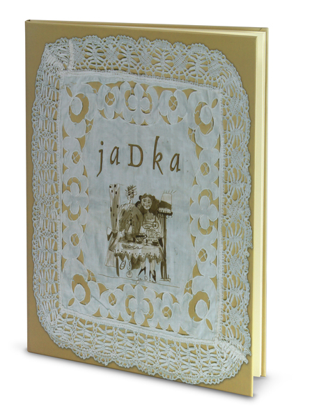 Karta menu 033 - okładka z wydruku offsetowego laminowana folią