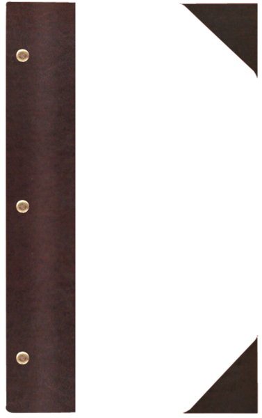 WOOD P ¾A4 brąz venge BR 0736