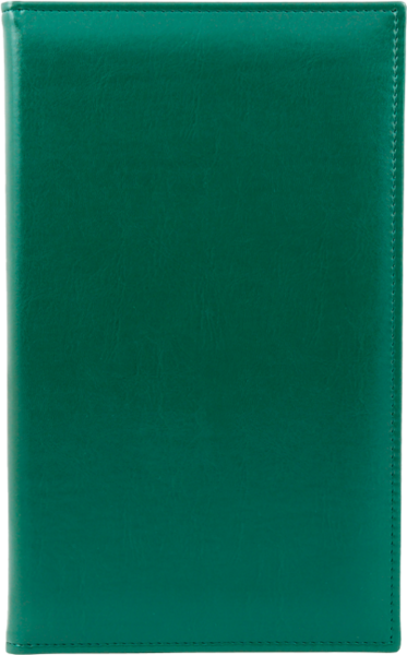 KONSUL ¾ A4 zielony Z 8106