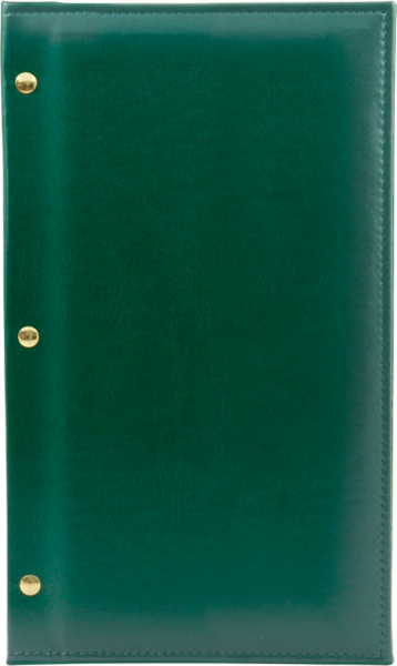 PARTNER P ¾ A4 zielony Z 8106