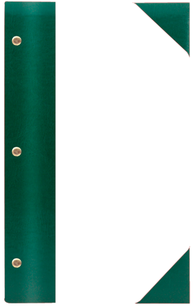 WOOD K ¾A4 zielony Z 8106