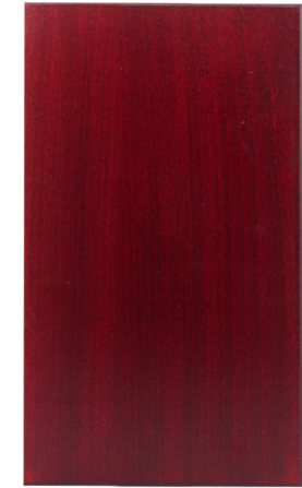 WOOD K ¾ A4 BORDO 25-25