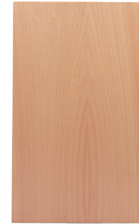 WOOD P ¾ A4 NATURALNY BUK