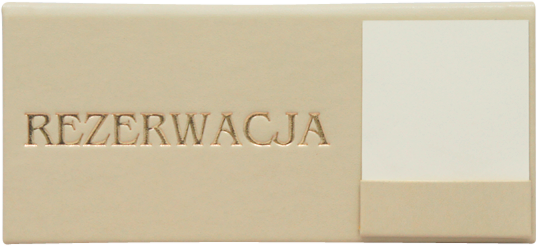 REZERWACJA ST ecri EC 0003