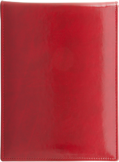 NOTES KELNERSKI ZAMYKANY bordo B 0310