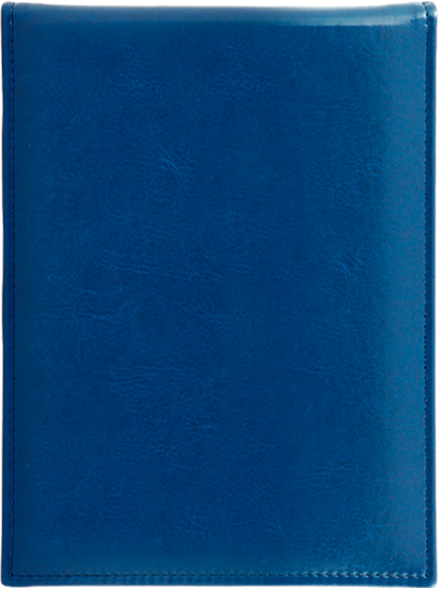 NOTES KELNERSKI ZAMYKANY granatowy G 8022
