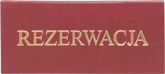 REZERWACJA S bordo BE 8011