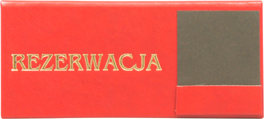 REZERWACJA ST cegła JB 4870