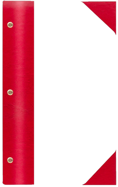 WOOD K ¾A4 bordo BE 8011