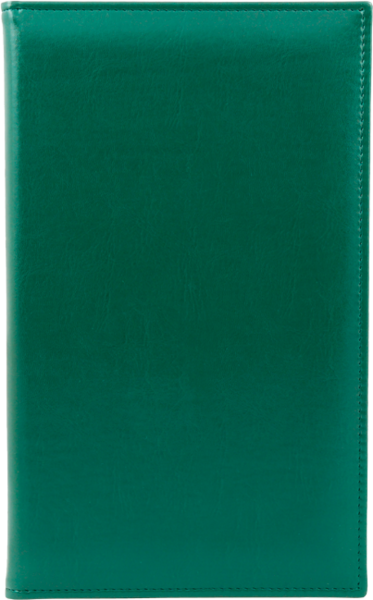 PŁATNIK KSIĄŻECZKA zielony Z 8106