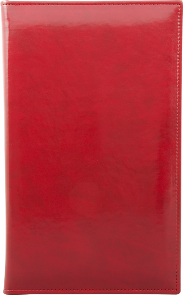 PŁATNIK KSIĄŻECZKA PRESTIGE bordo B 0310