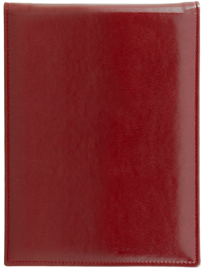 NOTES KELNERSKI ZAMYKANY bordo B 8906