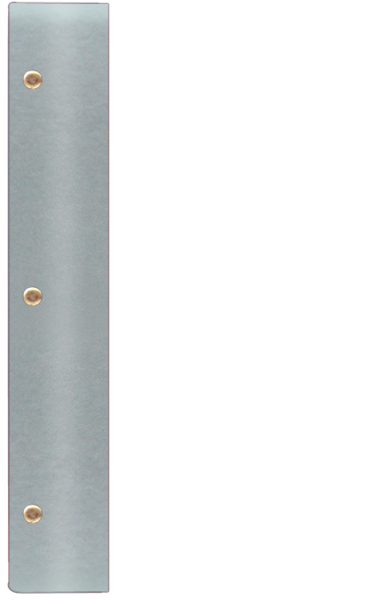 WOOD K ¾A4 srebrny BS 5870