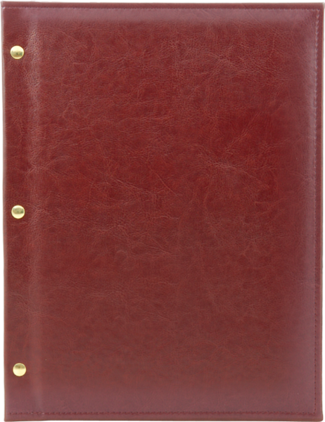 PARTNER K bordo – brąz BB 8082
