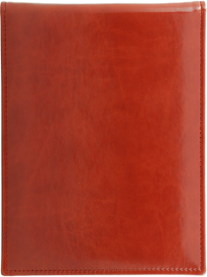 NOTES KELNERSKI ZAMYKANY jasny brąz JB 2691