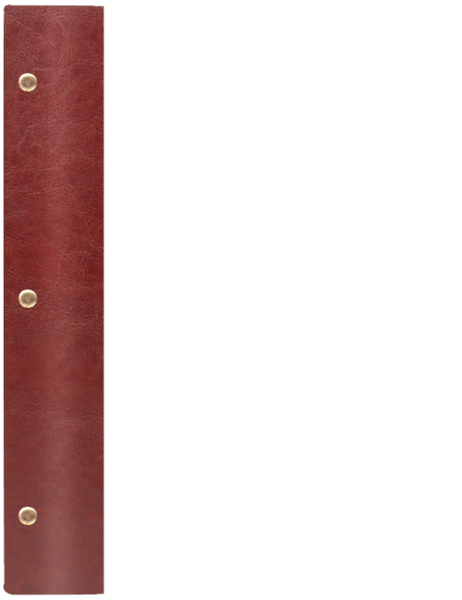 WOOD P bordo – brąz BB 8082