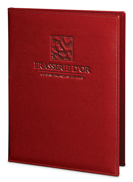 PRESTIGE Card  - eco leather