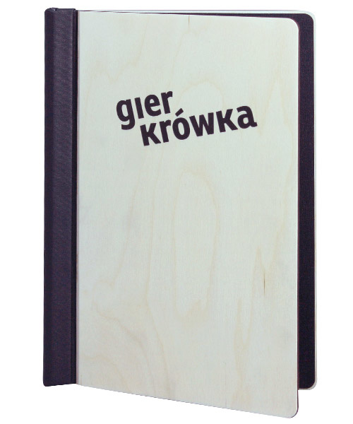 KLEMMIX Card — wood