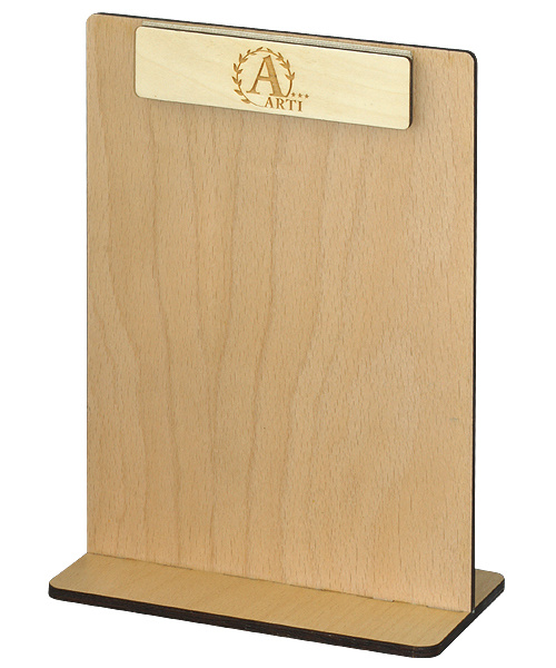 Speisekartenmappe SIDED MAGNETIC Holtz 06