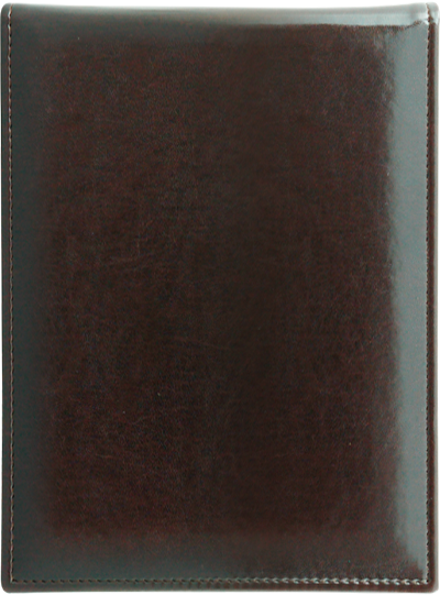 NOTES KELNERSKI ZAMYKANY brąz venge BR 0736