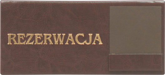 REZERWACJA ST brąz BR 8081