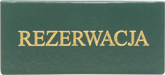 REZERWACJA S zielony Z 8106