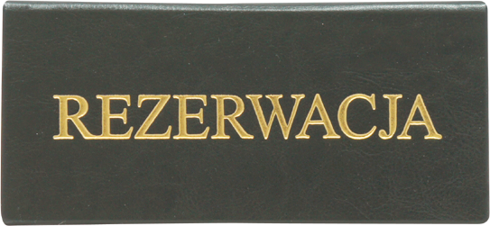 REZERWACJA S czarny C 0001