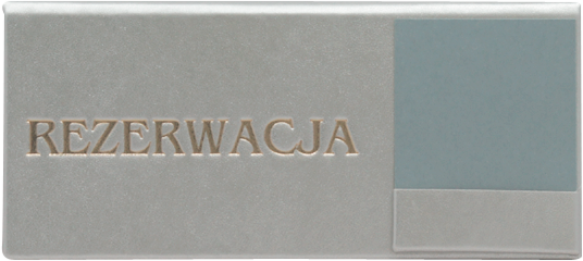 REZERWACJA ST srebrny BS 5870