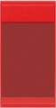 ¾ A4 brick red JB 4870
