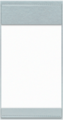 ¾ A4 silver BS 5870