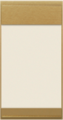 ¾ A4 golden BZ 5872