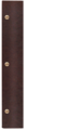WOOD K ¾A4 brąz venge BR 0736