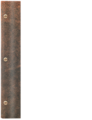WOOD K jasny brąz [skóra naturalna postarzana]
