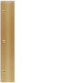 WOOD K złoty BZ 5872