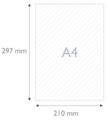 V12 format A4