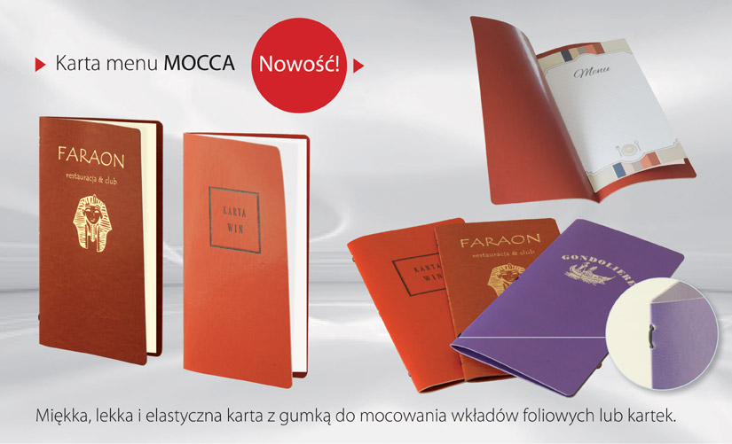 Karta Mocca