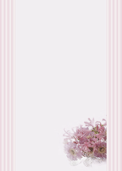 Bouquet 50 sheets