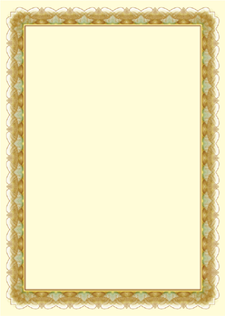 Gold 20 sheets