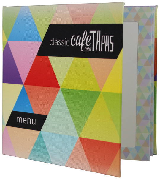 menu cards