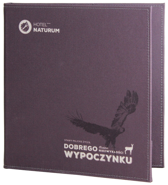 Menu cards
