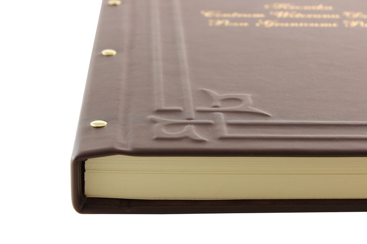 Commemorative Book