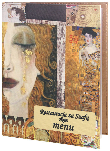 menu card