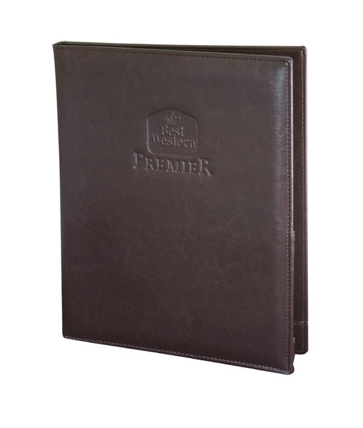 Menu card 085 - room prospectus LUXOR B