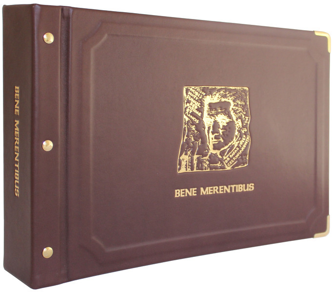 Foto No. 502 - Coommemorative book