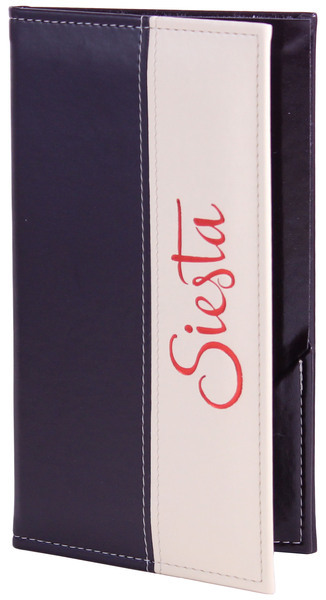 Waiter's cover No. 512 - Waiter's cover for bills Booklet 