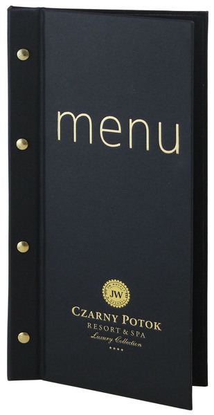 Karty menu