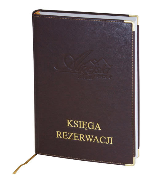 Reservation book No. 098