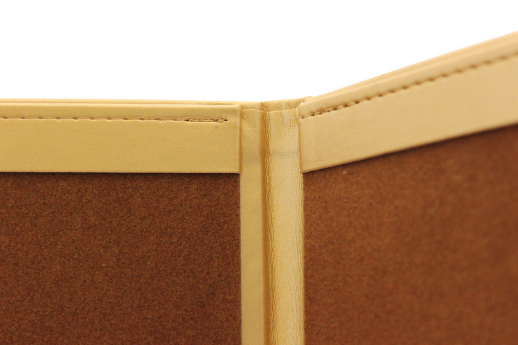 Menu card No. 551 - pockets in model VIP